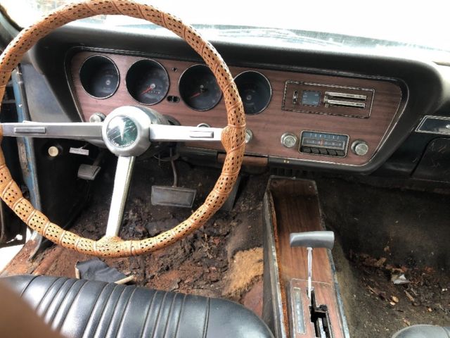 1967 Pontiac GTO - photo 4