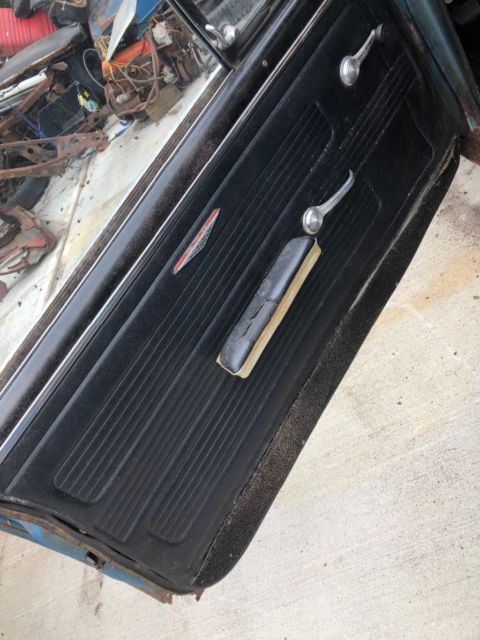 1967 Pontiac GTO - photo 6