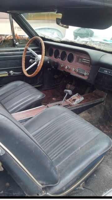 1967 Pontiac GTO - photo 8