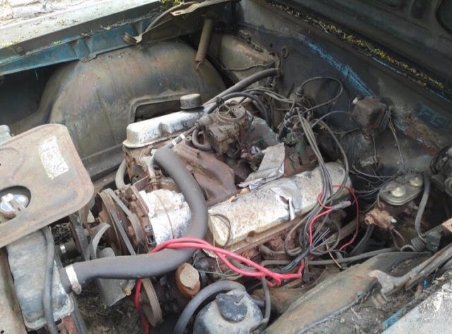 1967 Pontiac GTO - photo 9