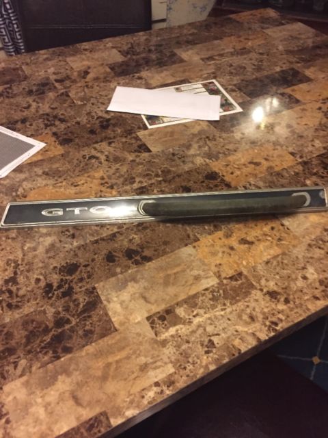 1967 Pontiac GTO - photo 4