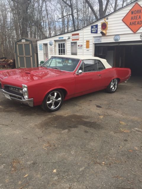 1967 Pontiac GTO - photo 5