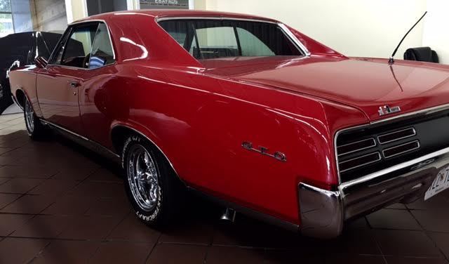 1967 Pontiac GTO - photo 2