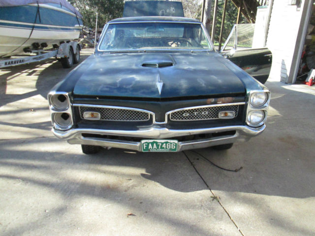 1967 Pontiac GTO
