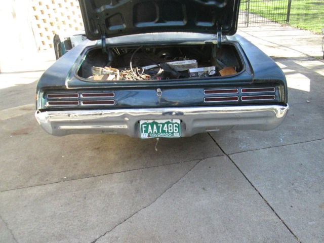 1967 Pontiac GTO - photo 12