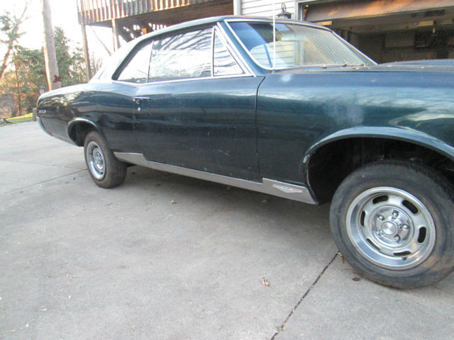 1967 Pontiac GTO - photo 2