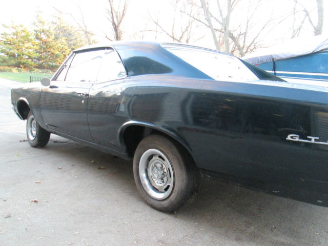 1967 Pontiac GTO - photo 3