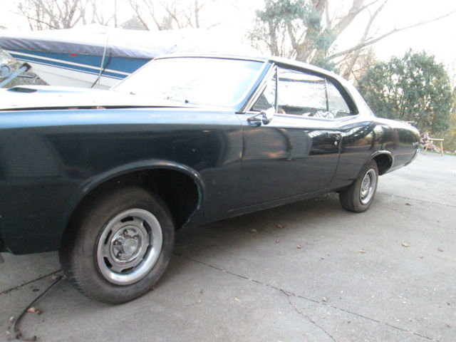1967 Pontiac GTO - photo 4