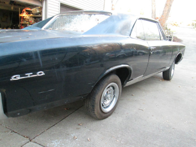 1967 Pontiac GTO - photo 5