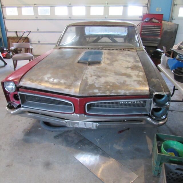 1967 Pontiac GTO - photo 10