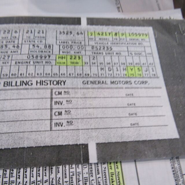 1967 Pontiac GTO - photo 5