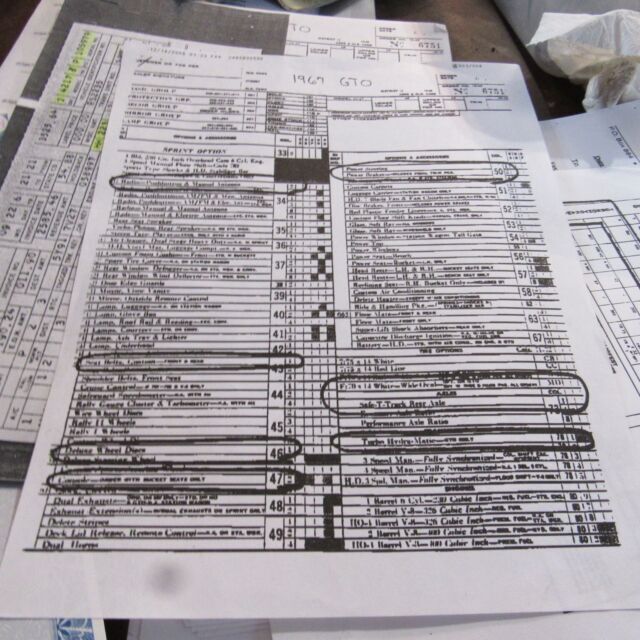 1967 Pontiac GTO - photo 7