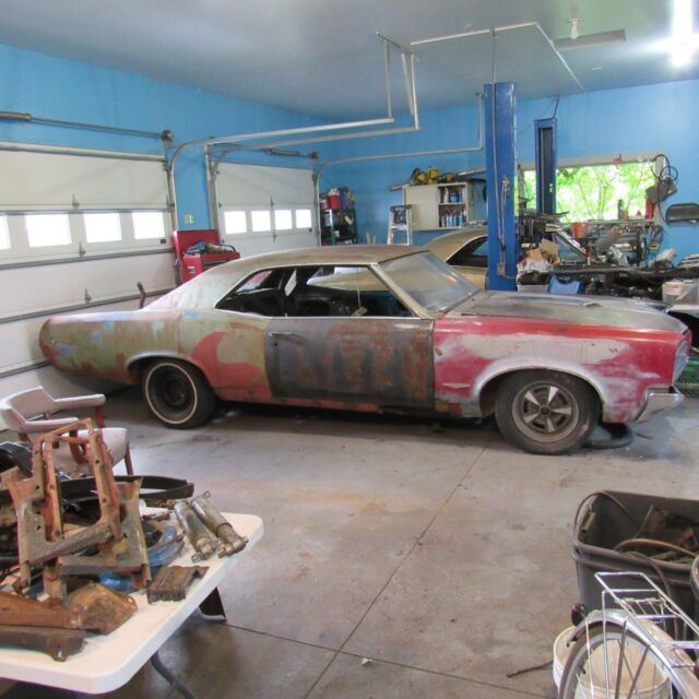 1967 Pontiac GTO - photo 9