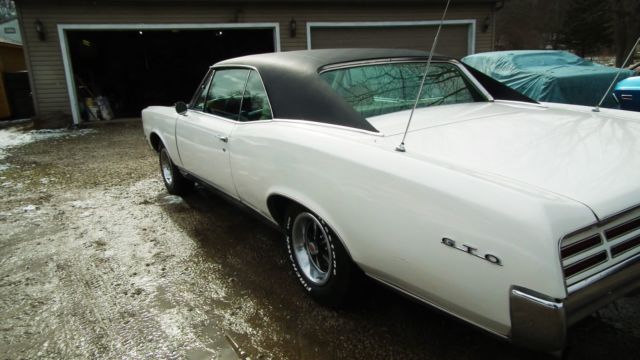 1967 Pontiac GTO hard top - photo 7