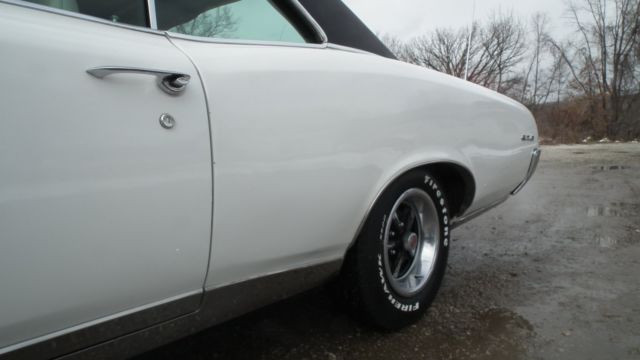 1967 Pontiac GTO hard top - photo 9