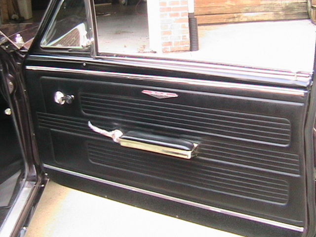 1967 Pontiac GTO sports coupe - photo 8