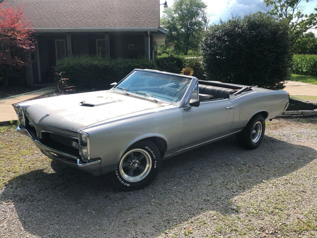 1967 Pontiac GTO GTO