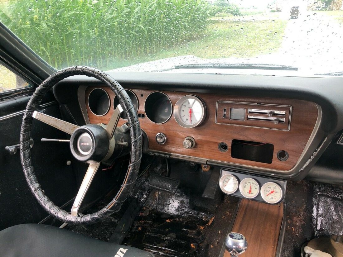 1967 Pontiac GTO GTO - photo 10