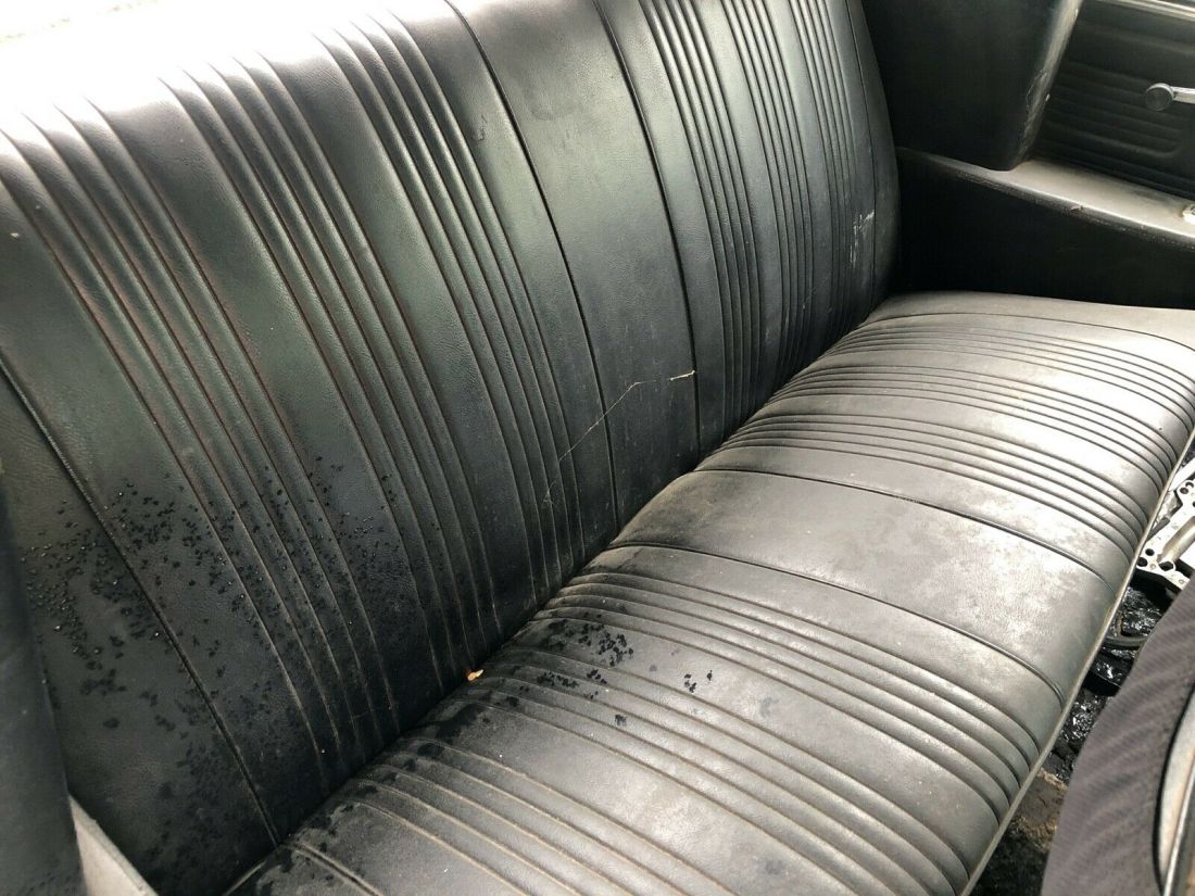 1967 Pontiac GTO GTO - photo 11