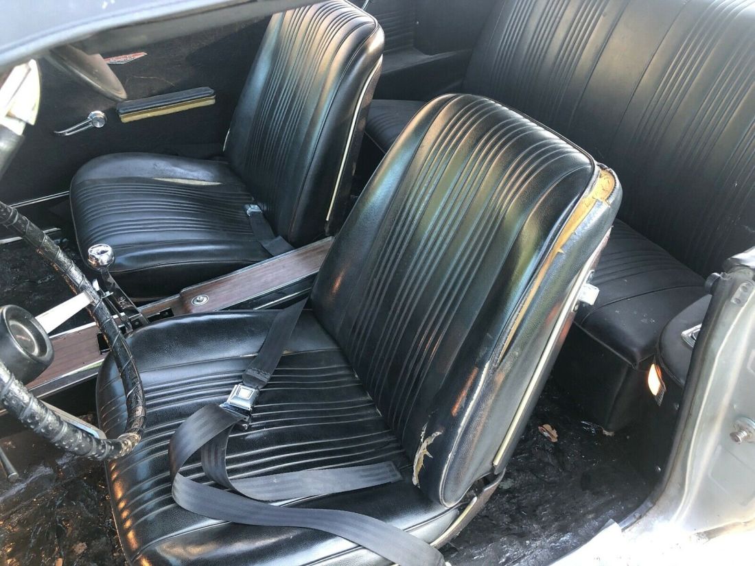 1967 Pontiac GTO GTO - photo 13