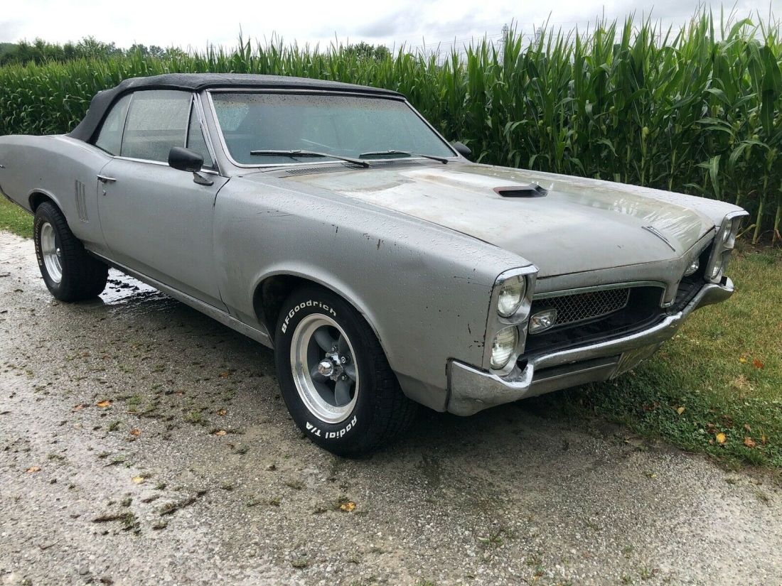1967 Pontiac GTO GTO - photo 4