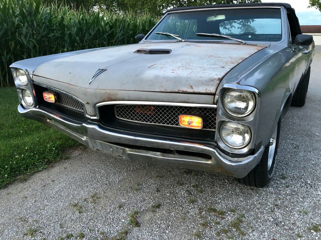 1967 Pontiac GTO GTO - photo 5