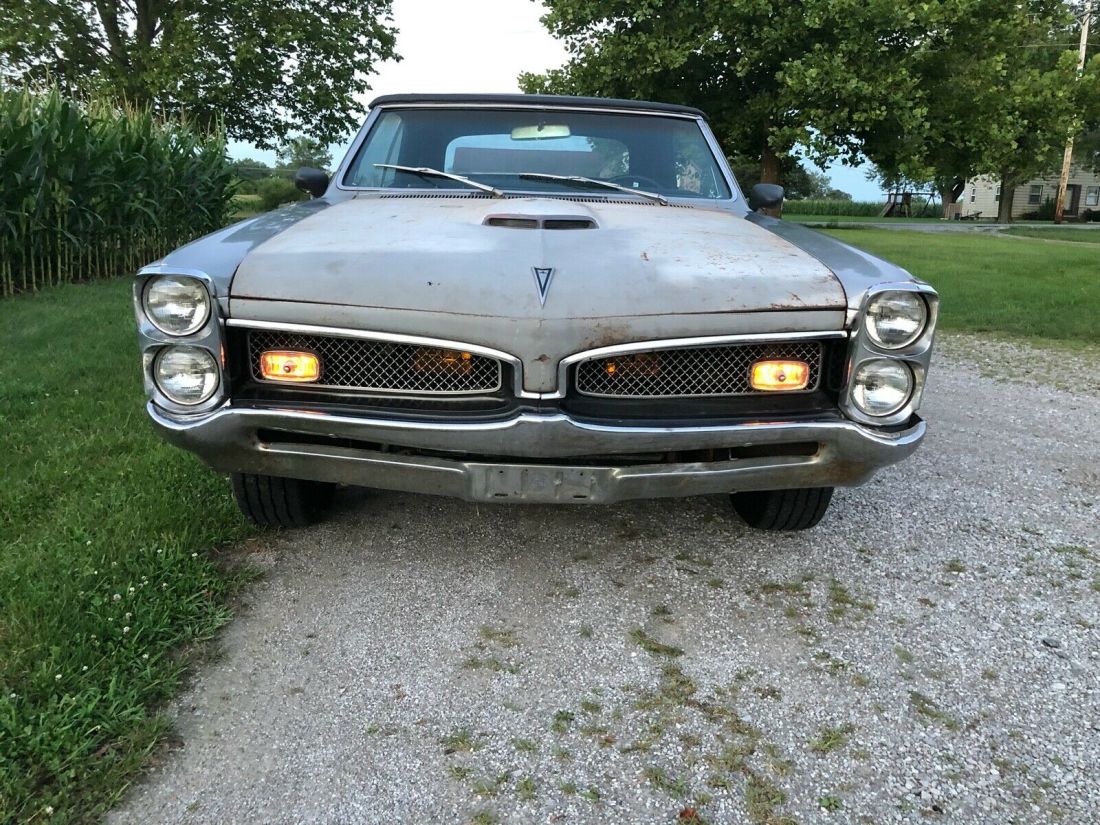 1967 Pontiac GTO GTO - photo 6