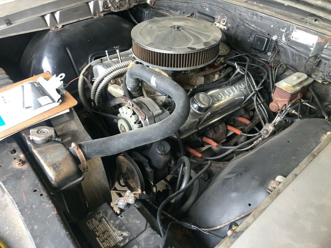 1967 Pontiac GTO GTO - photo 8