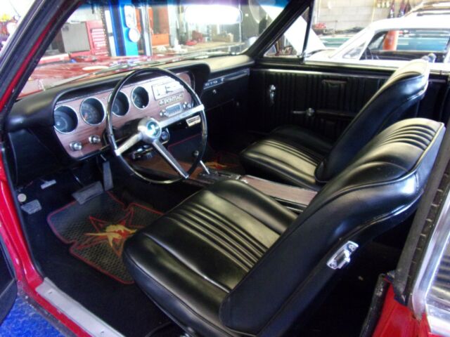 1967 Pontiac GTO GTO - photo 10