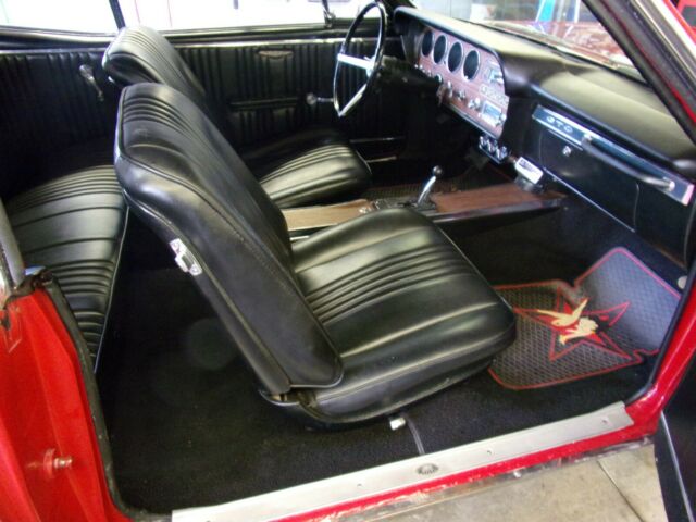 1967 Pontiac GTO GTO - photo 12