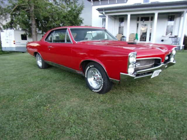 1967 Pontiac GTO GTO - photo 2
