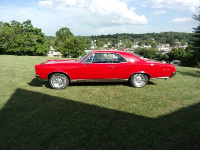 1967 Pontiac GTO GTO - photo 3
