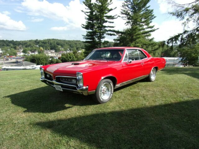 1967 Pontiac GTO GTO - photo 4