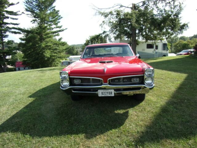 1967 Pontiac GTO GTO - photo 5