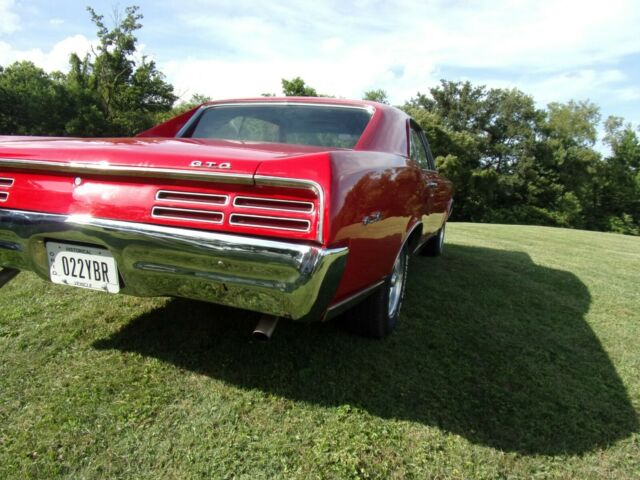 1967 Pontiac GTO GTO - photo 6