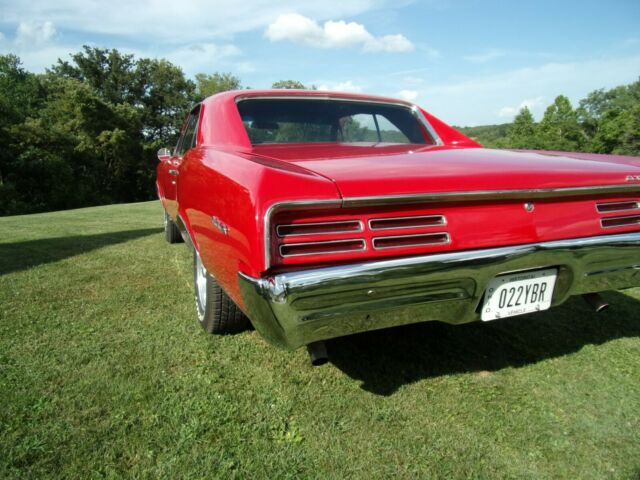1967 Pontiac GTO GTO - photo 7
