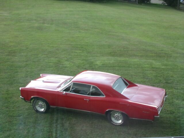 1967 Pontiac GTO GTO - photo 8