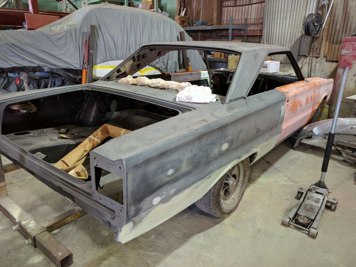 1967 Plymouth GTX GTX - photo 6