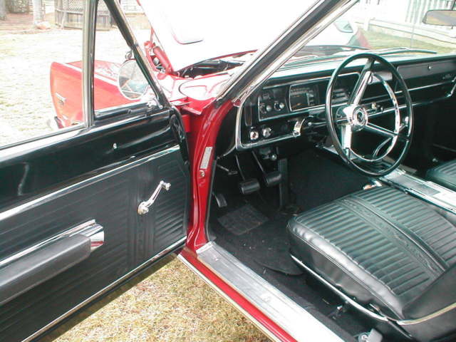 1967 Plymouth GTX - photo 11