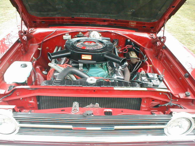 1967 Plymouth GTX - photo 12
