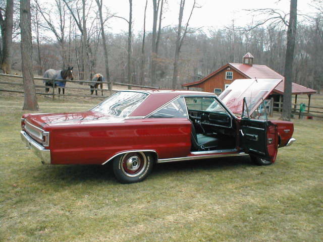 1967 Plymouth GTX - photo 3