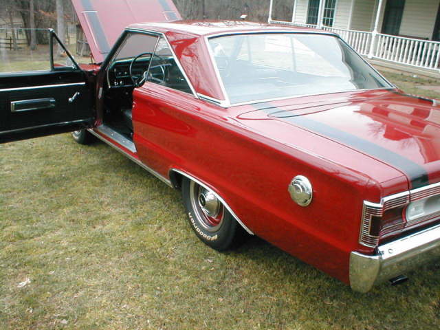 1967 Plymouth GTX - photo 4