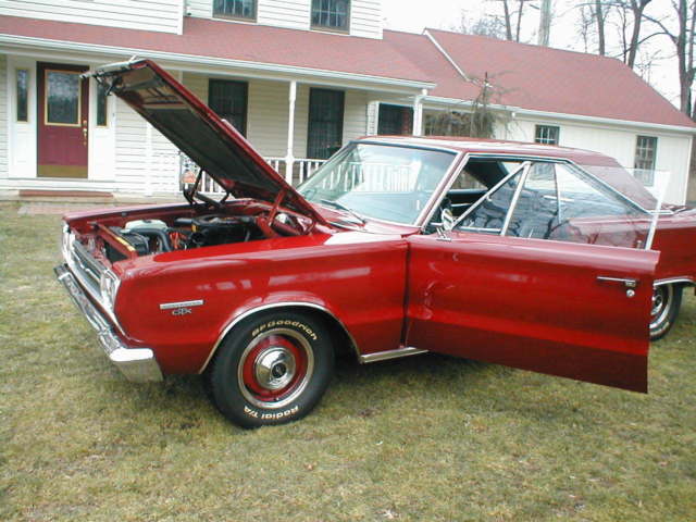 1967 Plymouth GTX - photo 5
