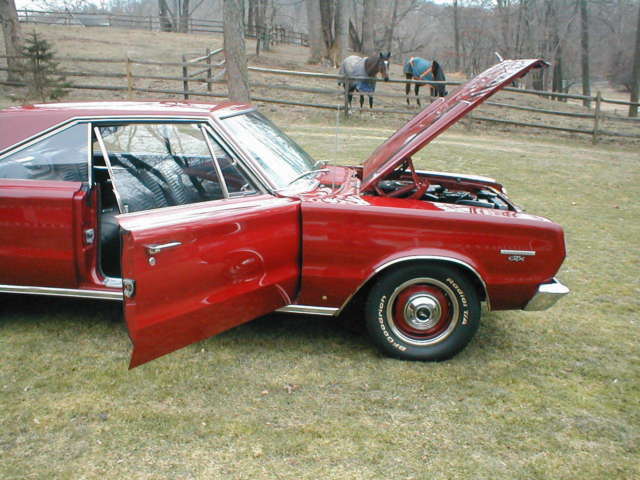 1967 Plymouth GTX - photo 6