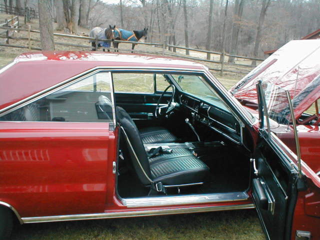 1967 Plymouth GTX - photo 7