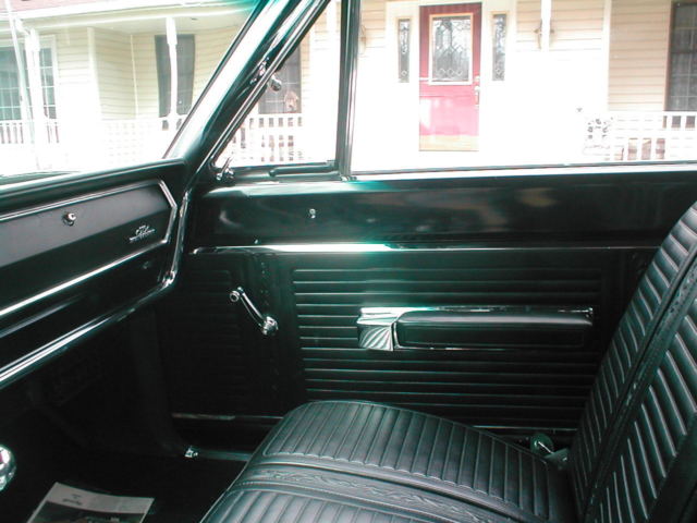 1967 Plymouth GTX - photo 8