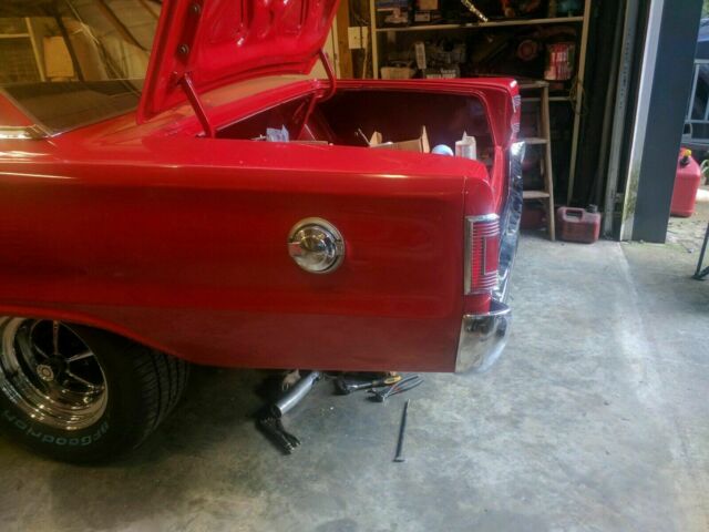 1967 Plymouth GTX - photo 10
