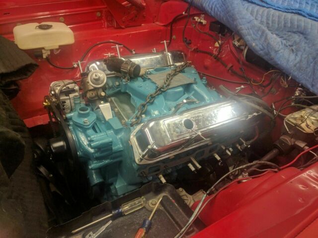 1967 Plymouth GTX - photo 12