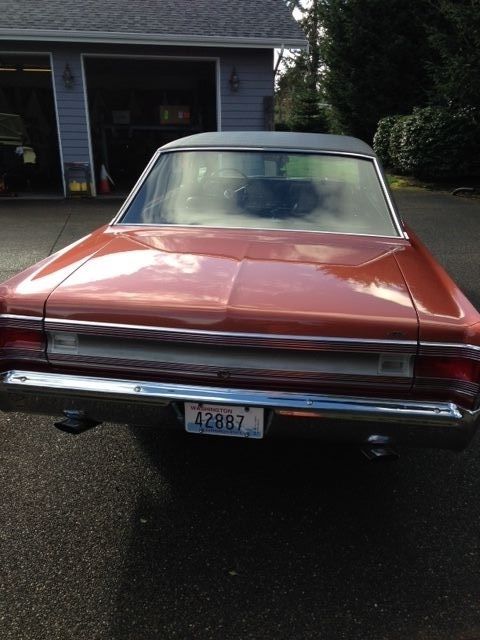 1967 Plymouth GTX - photo 2