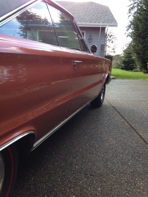 1967 Plymouth GTX - photo 3